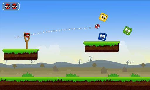 擊倒方塊大作戰(zhàn)