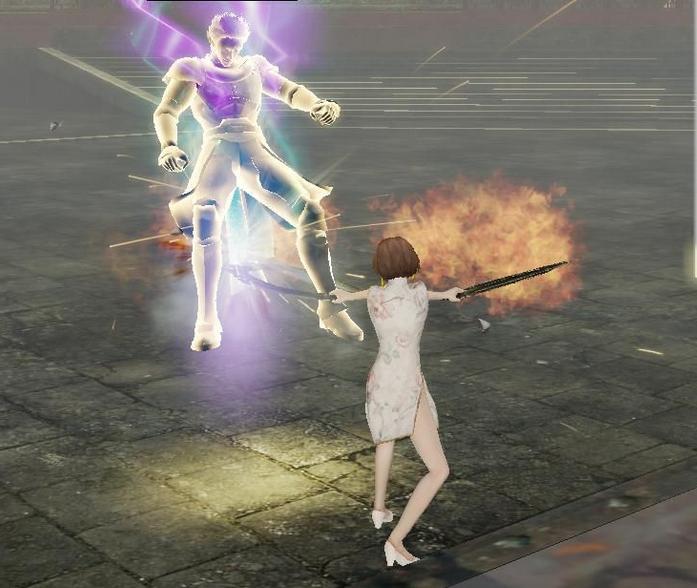 真三國無雙7孫尚香旗袍mod