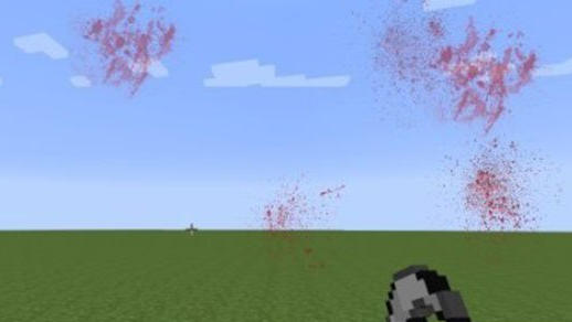 我的世界濺血MOD