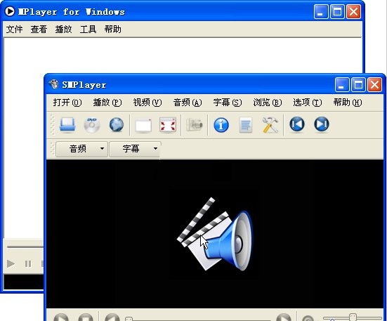 mplayer播放器