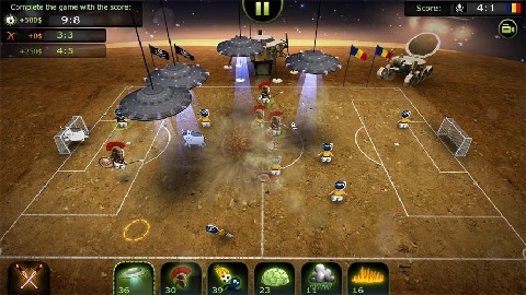 足球聯(lián)盟瘋狂足球