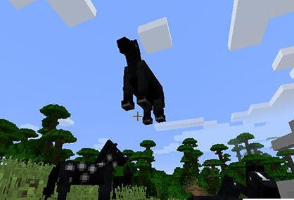 我的世界小玩意