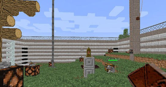 我的世界幸存者整合包