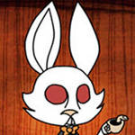 饑荒胡須食人兔子MOD 綠色免費版 