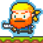 勇敢的流氓手游 v1.1 安卓版 