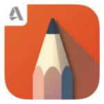 Autodesk SketchBook iPhone版 V3.7.4 官方版 