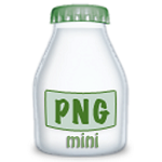 PNG圖片批量壓縮軟件(PNGmini) v2.0 綠色免費(fèi)版 