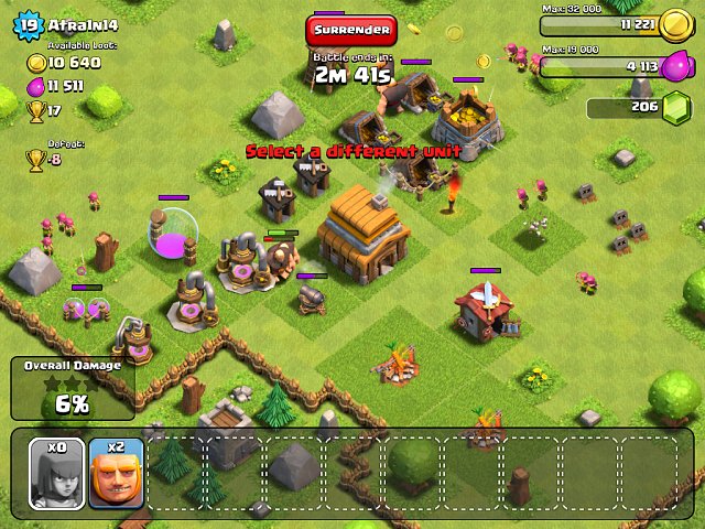 部落沖突騰訊版下載