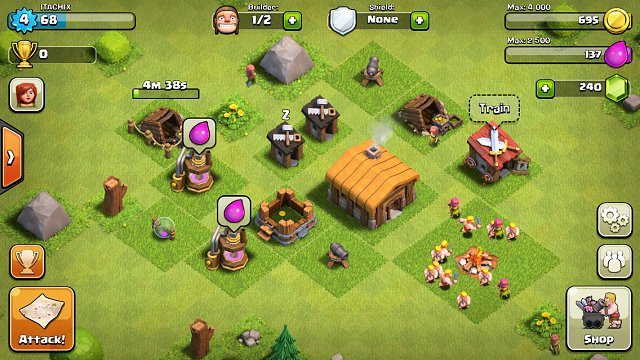 部落沖突騰訊版下載