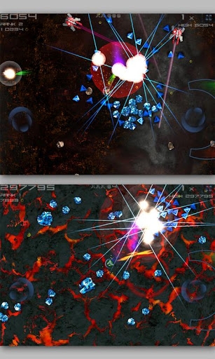 流星戰(zhàn)機(jī)2 V1.6安 卓版圖3