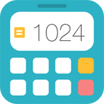 落葉高精度表達式計算器 v1.0 綠色版 