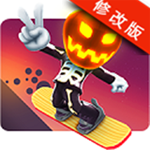 滑雪大冒險2萬圣節(jié)破解版下載 v1.1.1.0825 安卓版 