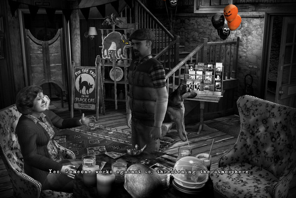 最后的王冠恐怖午夜下載 中文版圖4