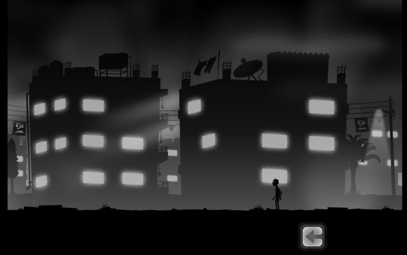 蕾娜和戰(zhàn)爭(zhēng)陰影漢化版