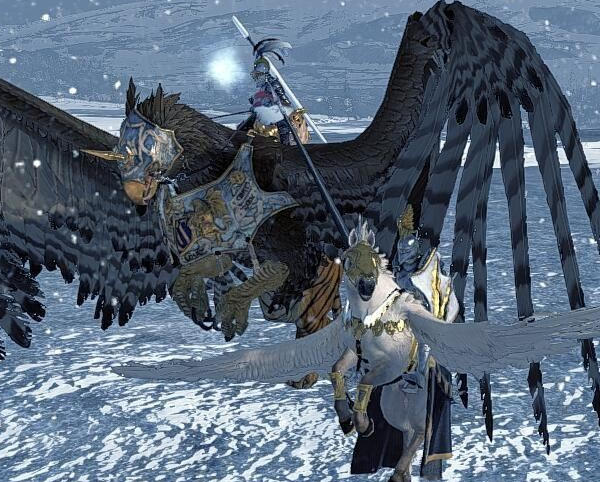 戰(zhàn)錘全面戰(zhàn)爭帝國新兵種MOD