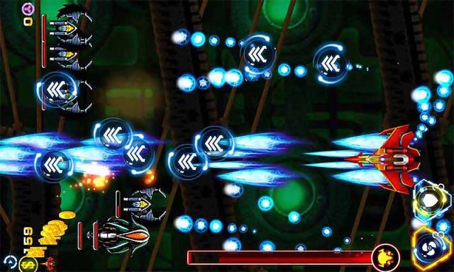 雷神戰(zhàn)機(jī)壯志凌云