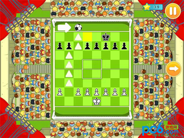 卡斯帕羅夫迷你國際象棋