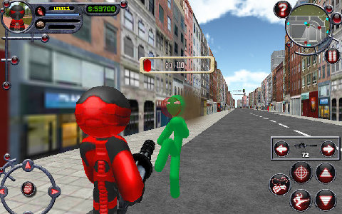 火柴人繩索英雄下載