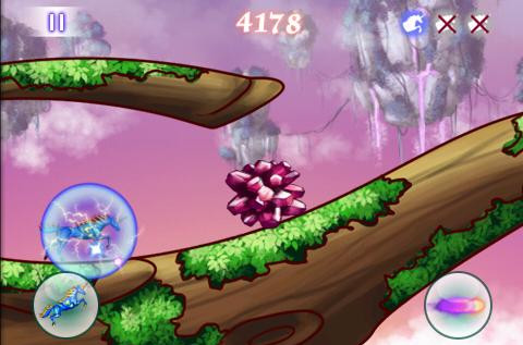 獨(dú)角獸快跑