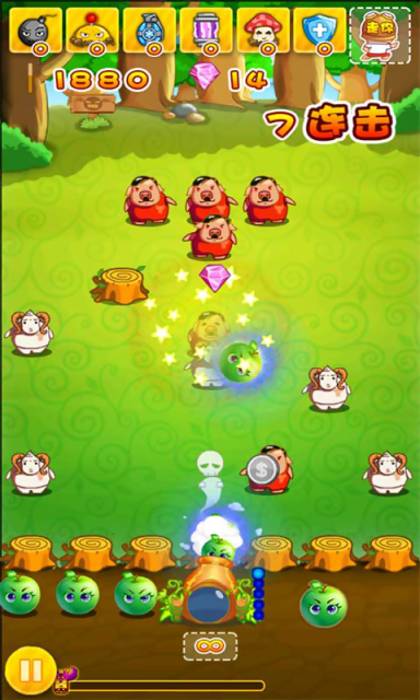 水果保衛(wèi)戰(zhàn)