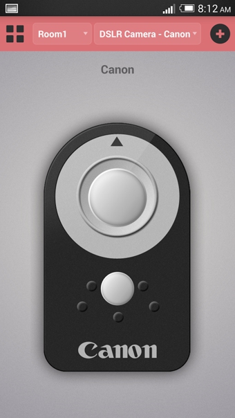 手機萬能遙控器