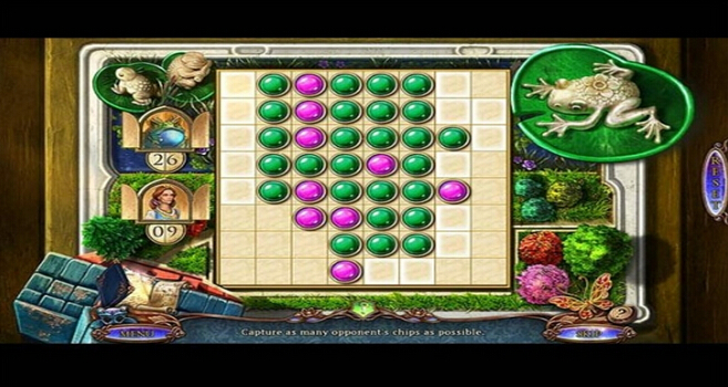 夢之路2沼澤迷咒