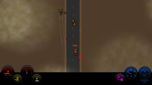 奇異廁所和獵槍