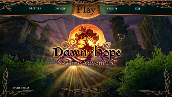 希望之曦天界之旅