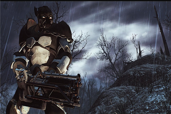 輻射4中西部兄弟會動力甲mod