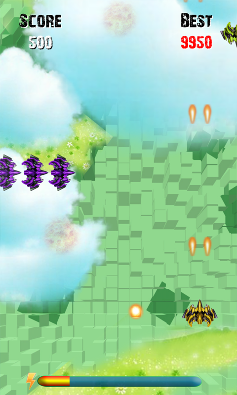 冒險(xiǎn)島雷霆出擊