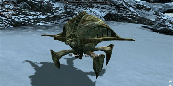 上古卷軸5弩炮魔法mod