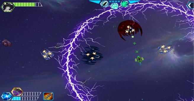 喵星保衛(wèi)戰(zhàn)