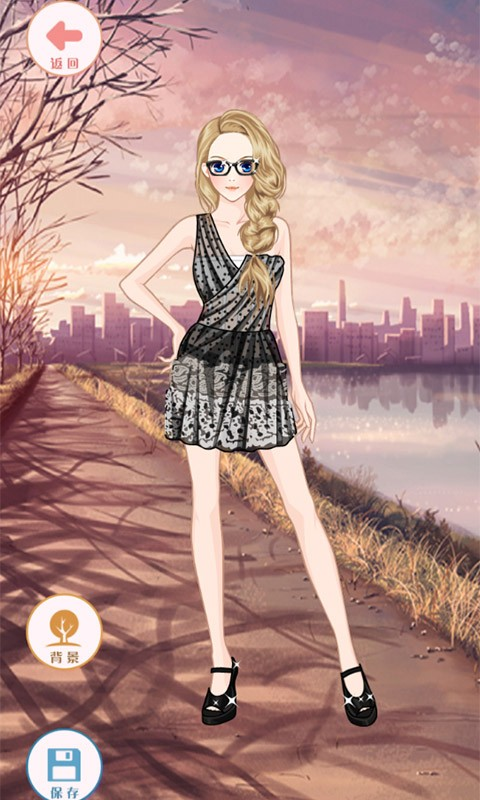 小公主愛時尚秀手游