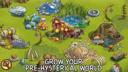 瘋狂原始人游戲中文版