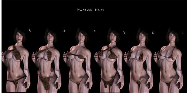 上古卷軸5矮人MOD