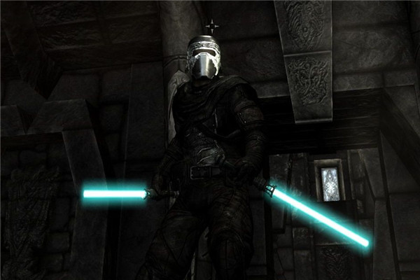 上古卷軸5獨特魔法光劍MOD