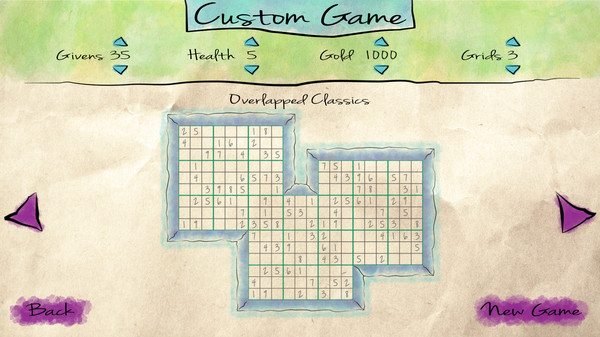 數(shù)獨(dú)探索