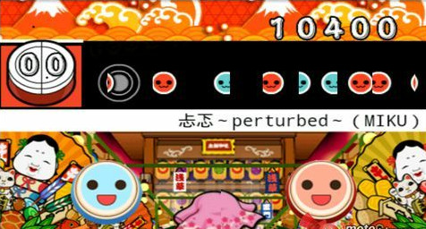 太鼓達(dá)人2iPhone版