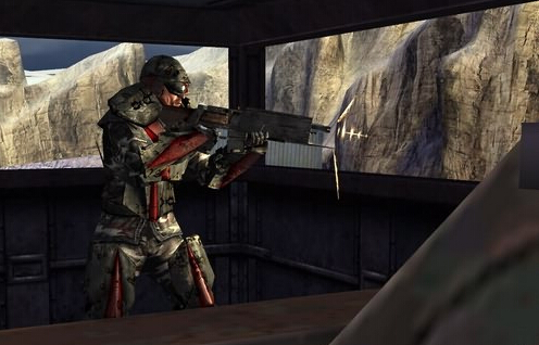 賭命戰(zhàn)士升級補丁