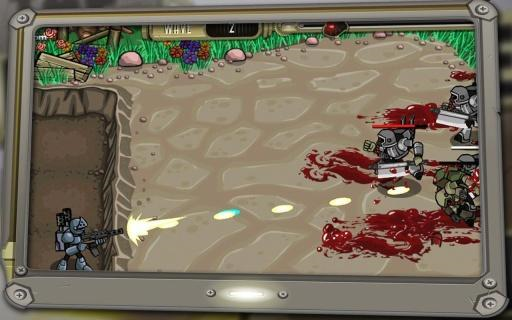 和平守衛(wèi)者手游