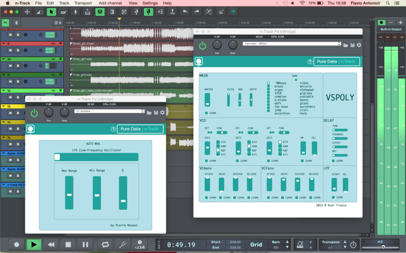 n-Track V8.0.2 Mac版圖1