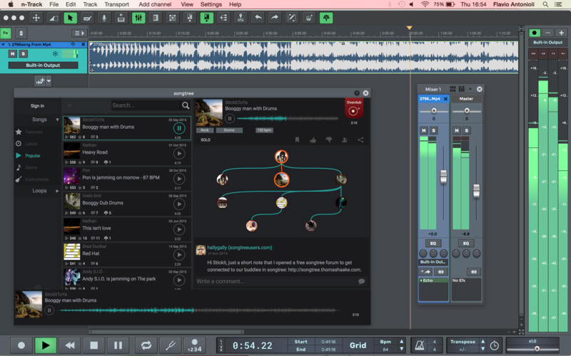 n-Track V8.0.2 Mac版圖4