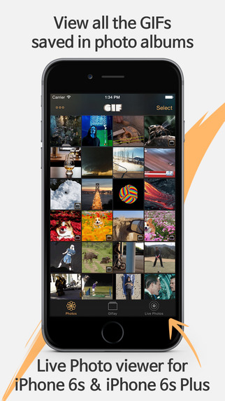 GIF Viewer IOS版 V1.7 官方版圖5