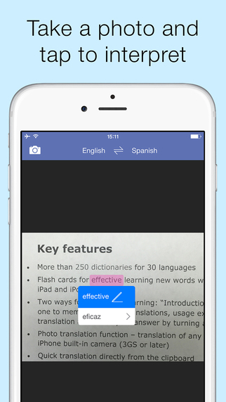 Lingvo Dictionaries IOS版 V3.13 iPhone版圖2