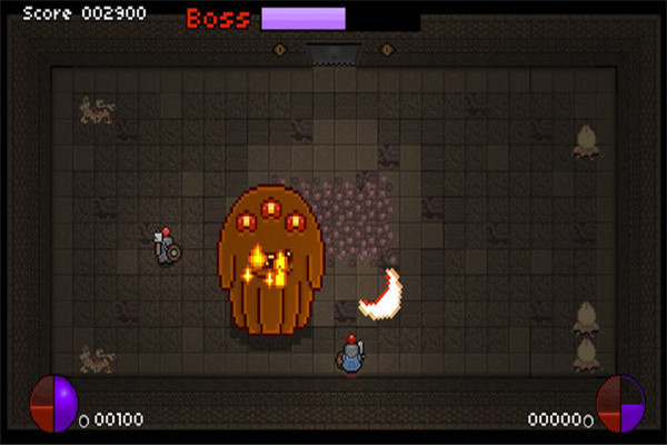 像素地下城中文版下載 綠色版圖3