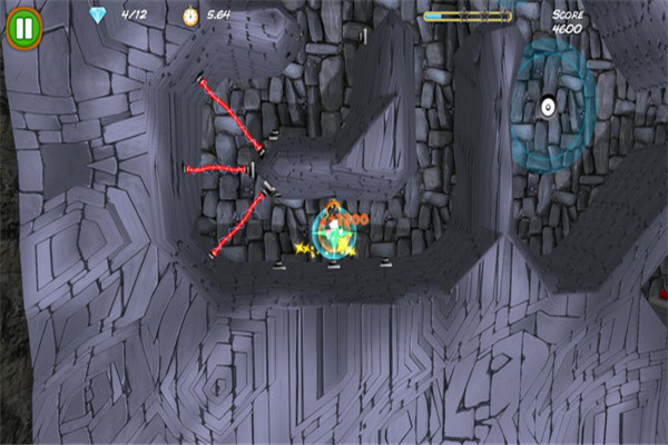 鼴鼠大冒險 中文版圖1