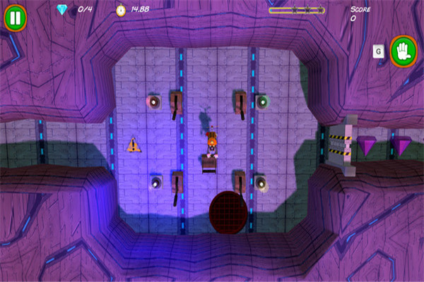 鼴鼠大冒險 中文版圖2