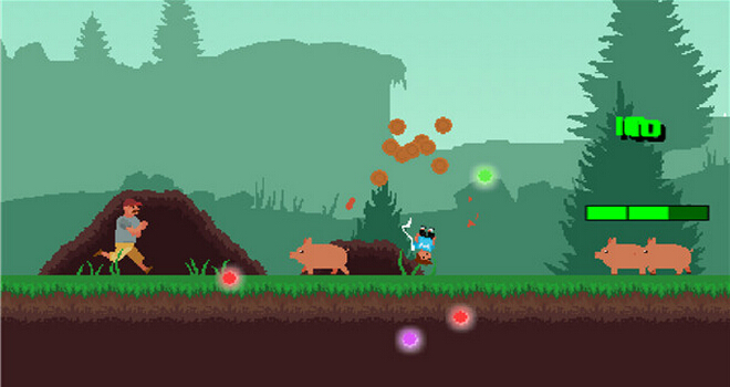 親爹大冒險(xiǎn)免費(fèi)下載 綠色版圖1