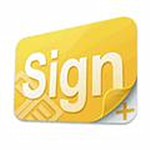 互動簽名軟件（EasiSign） 1.0 官方綠色版 