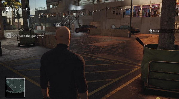 殺手6 3DM軒轅漢化補(bǔ)丁 v10.5 免費(fèi)版圖2